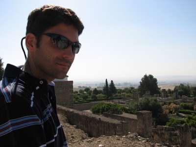 Ruins of medinat alzahra