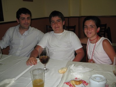 Spanish cousins