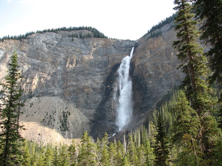 Tak falls
