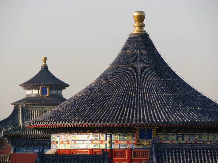 Temple of heaven park
