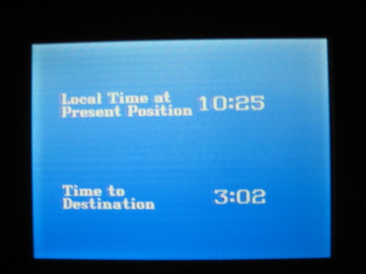 Three hours left