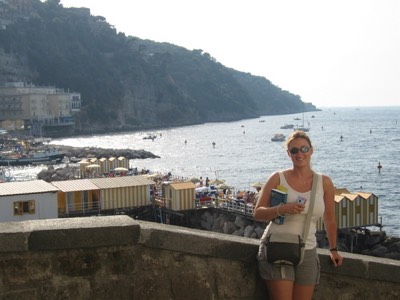 Tourist tara in marina grande sorrento