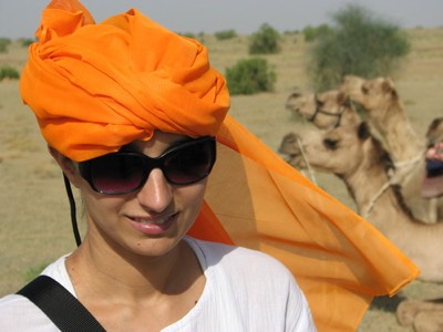 Turban penny