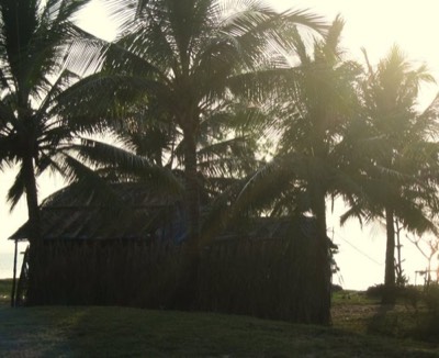 Typical phu quoc home