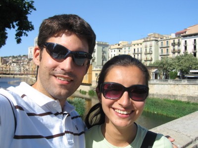 Us in gerona