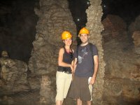 P_and_j_in_water_cave