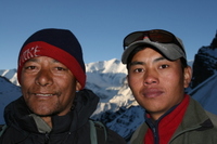 Kaji_and_laddu_guide_and_porter